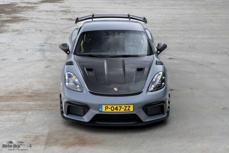 Porsche 718 Cayman GT4 RS