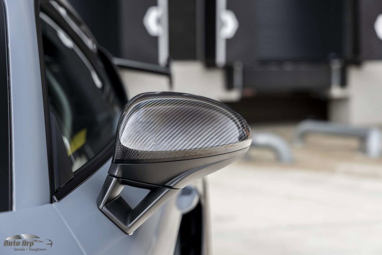 Porsche 718 Cayman GT4 RS