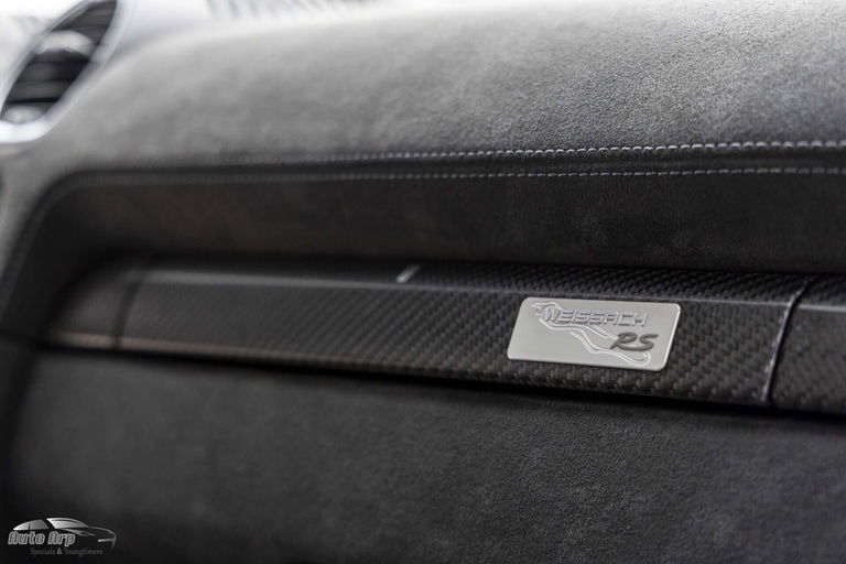 Porsche 718 Cayman GT4 RS