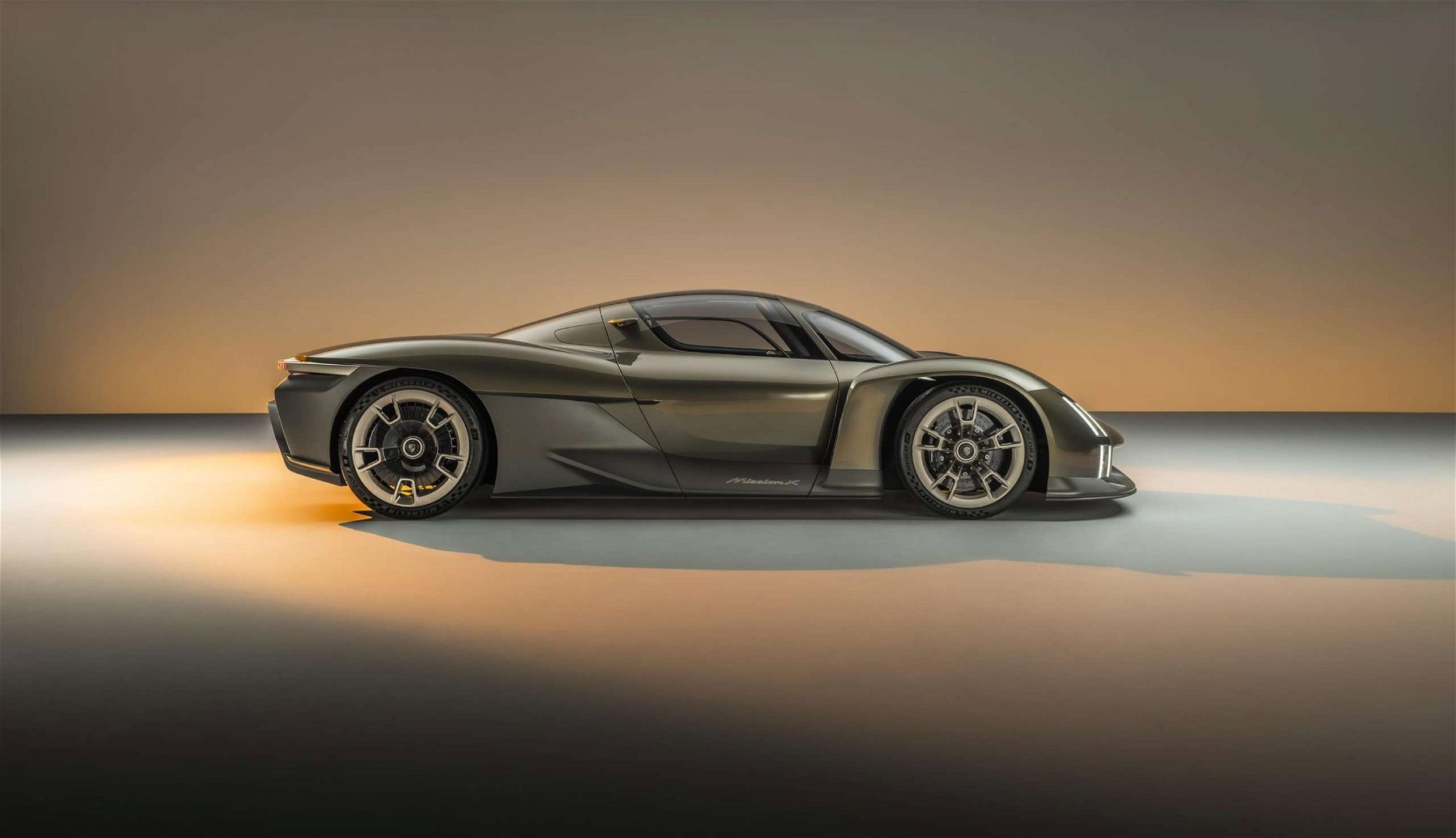 Porsche Mission X Concept Could Be Hypercar in the Works