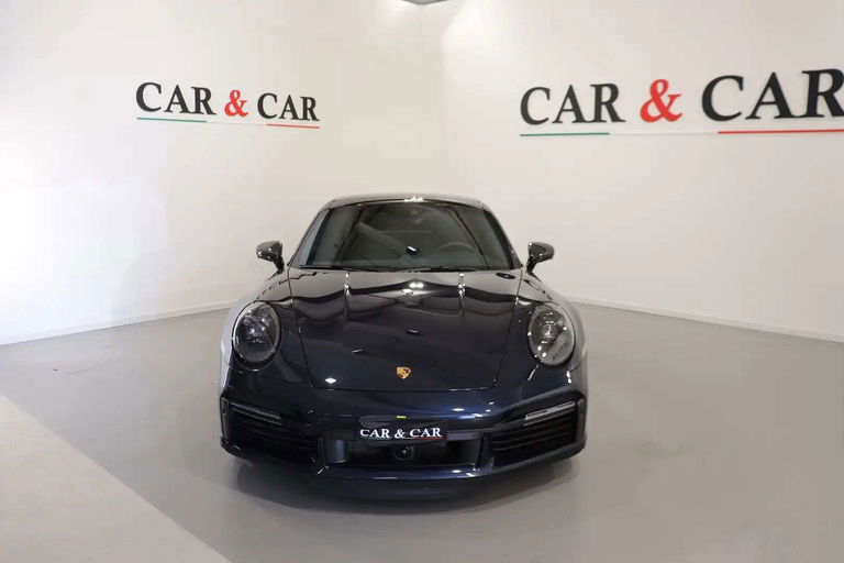 Porsche 992 Turbo S