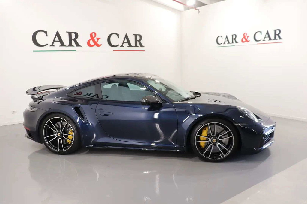 Porsche 992 Turbo S