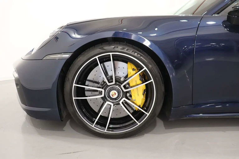 Porsche 992 Turbo S