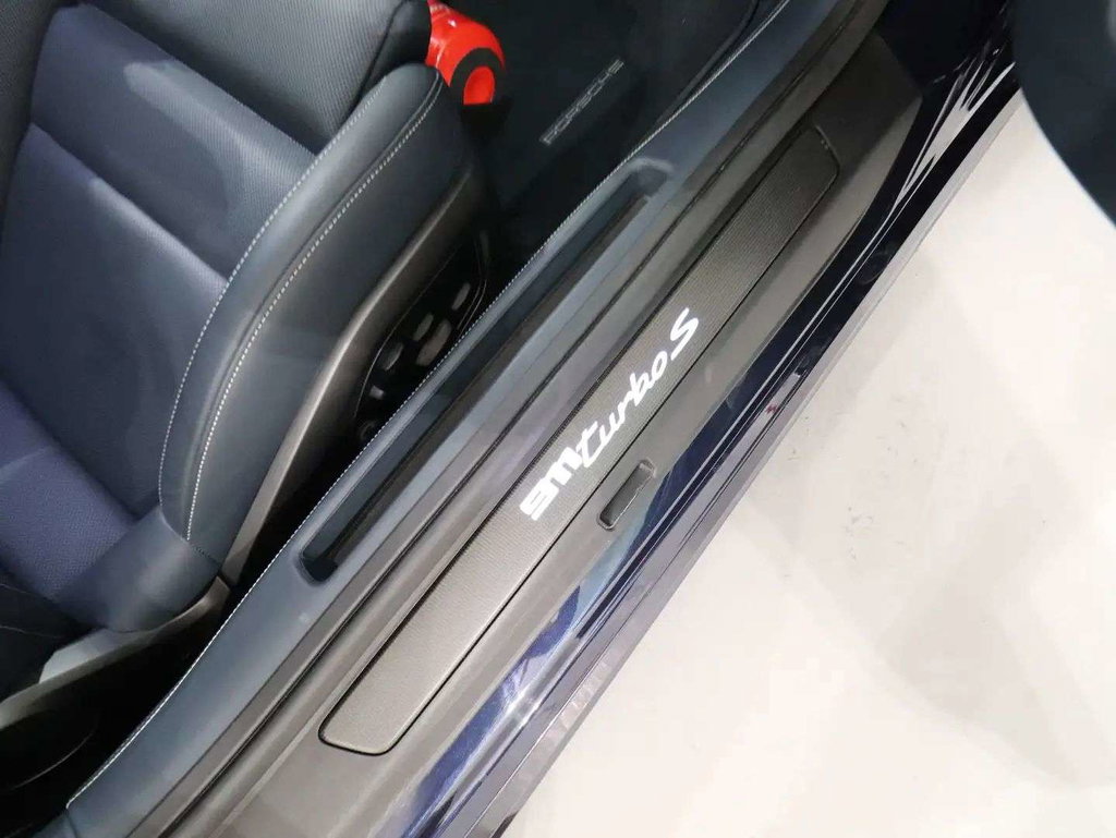 Porsche 992 Turbo S