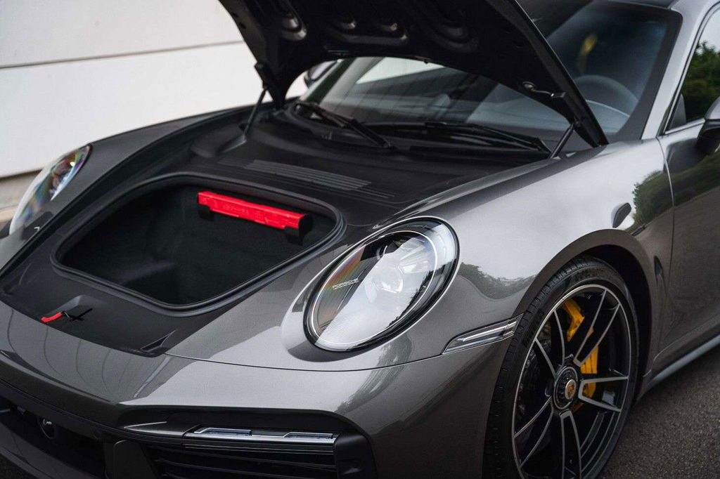 Porsche 992 Turbo S