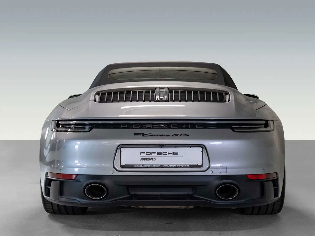 Porsche 992 Carrera GTS