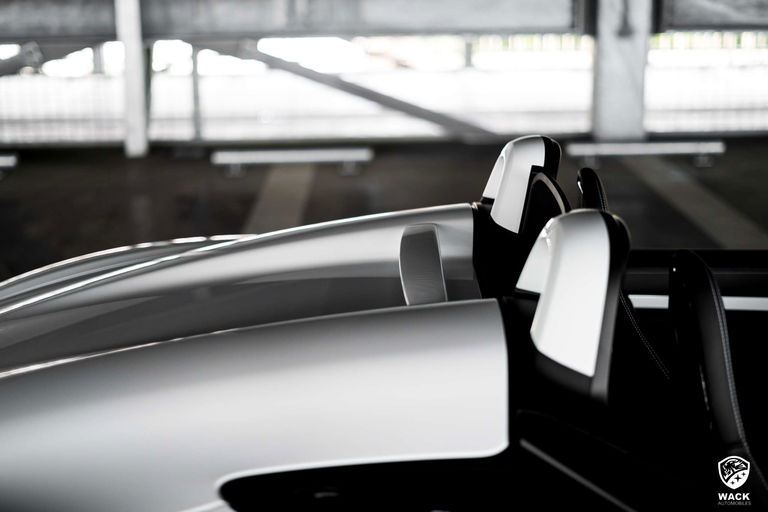 Porsche 981 Boxster Spyder