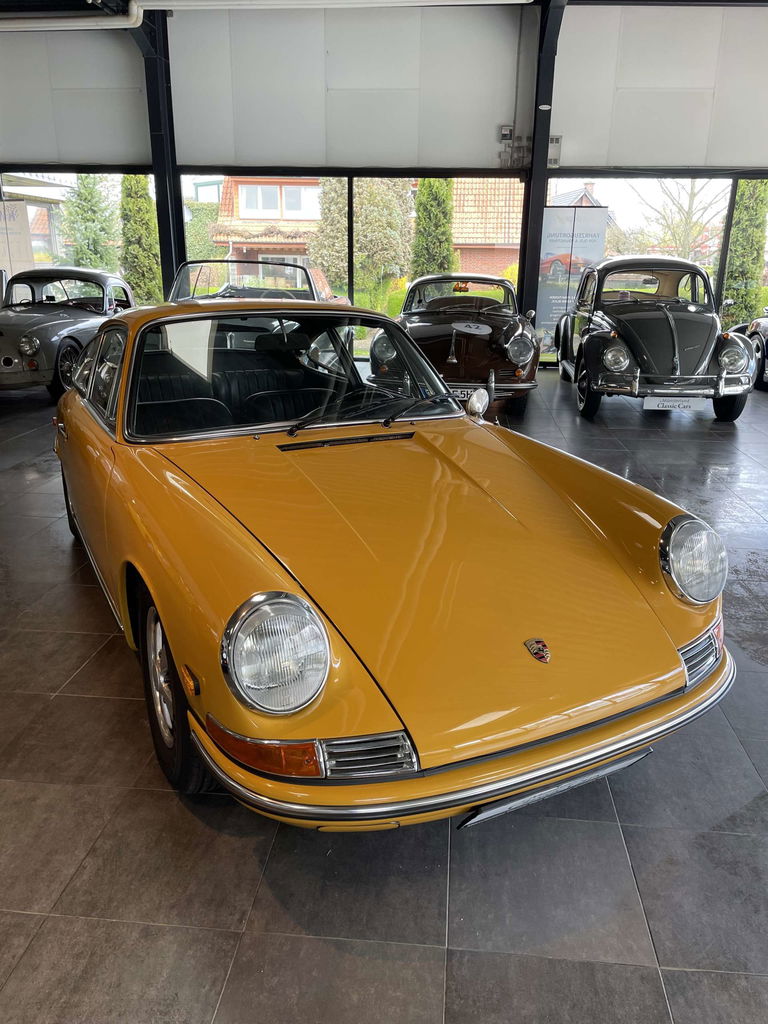 Porsche 912