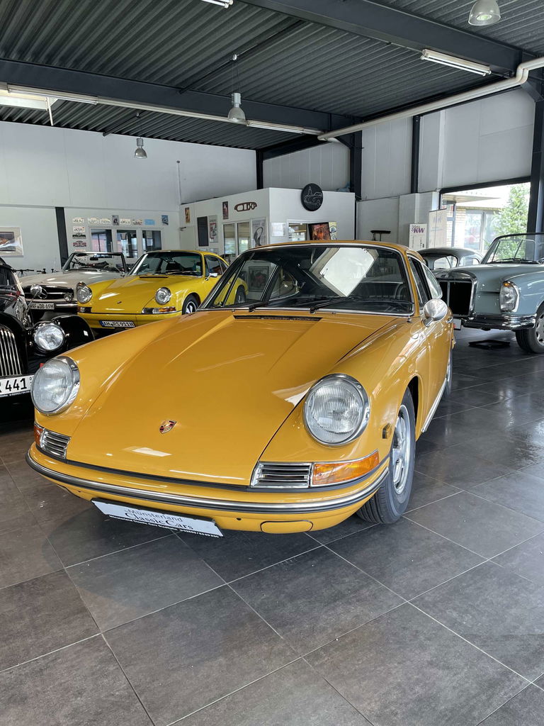 Porsche 912
