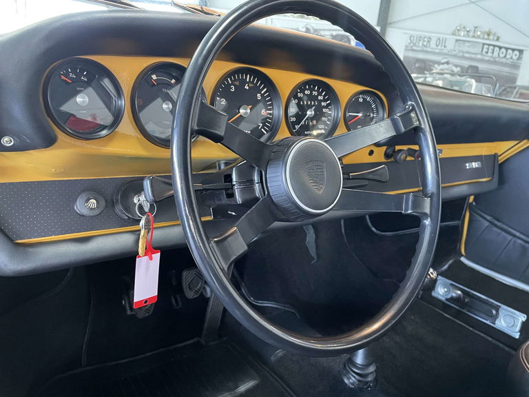 Porsche 912