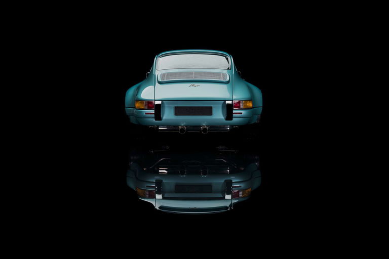 Porsche 911 Backdate