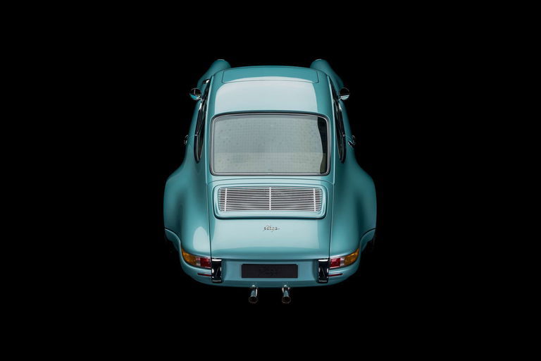 Porsche 911 Backdate