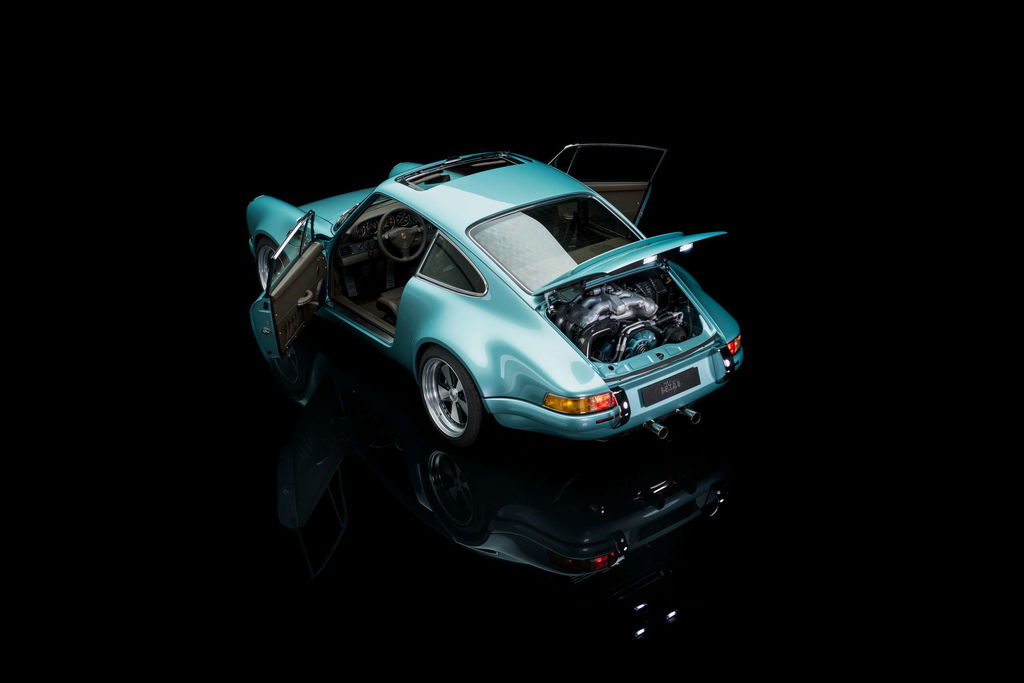 Porsche 911 Backdate