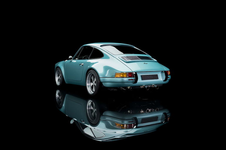 Porsche 911 Backdate