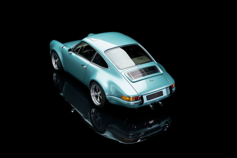 Porsche 911 Backdate