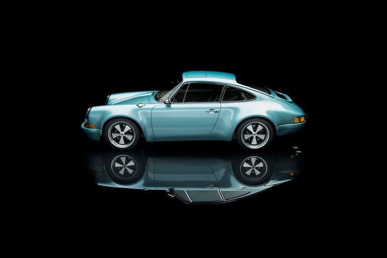 Porsche 911 Backdate