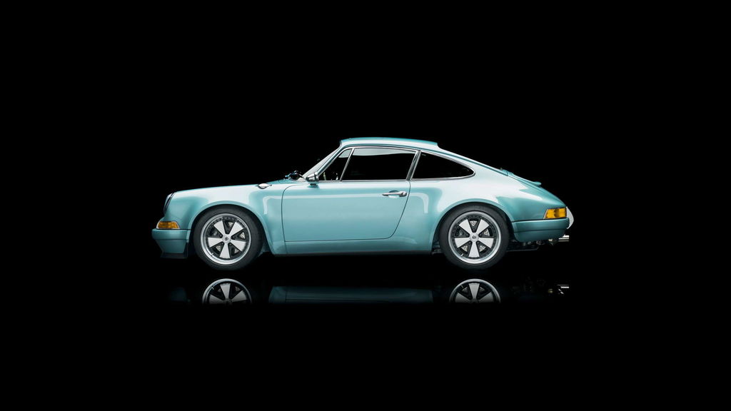 Porsche 911 Backdate