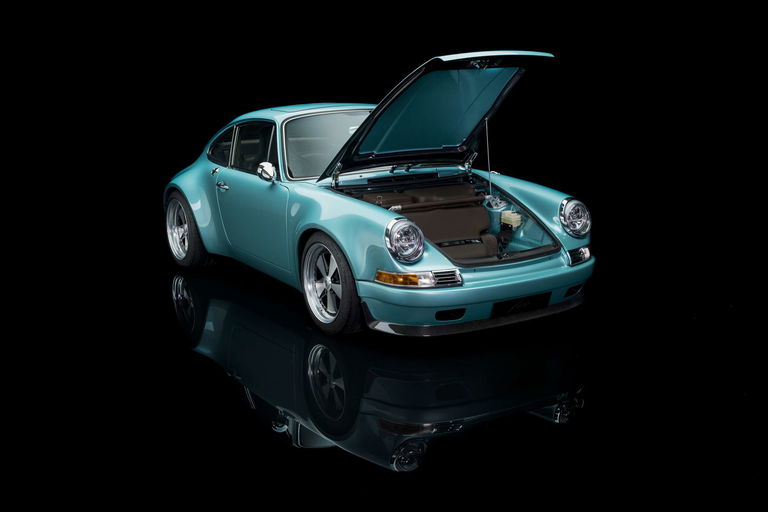 Porsche 911 Backdate