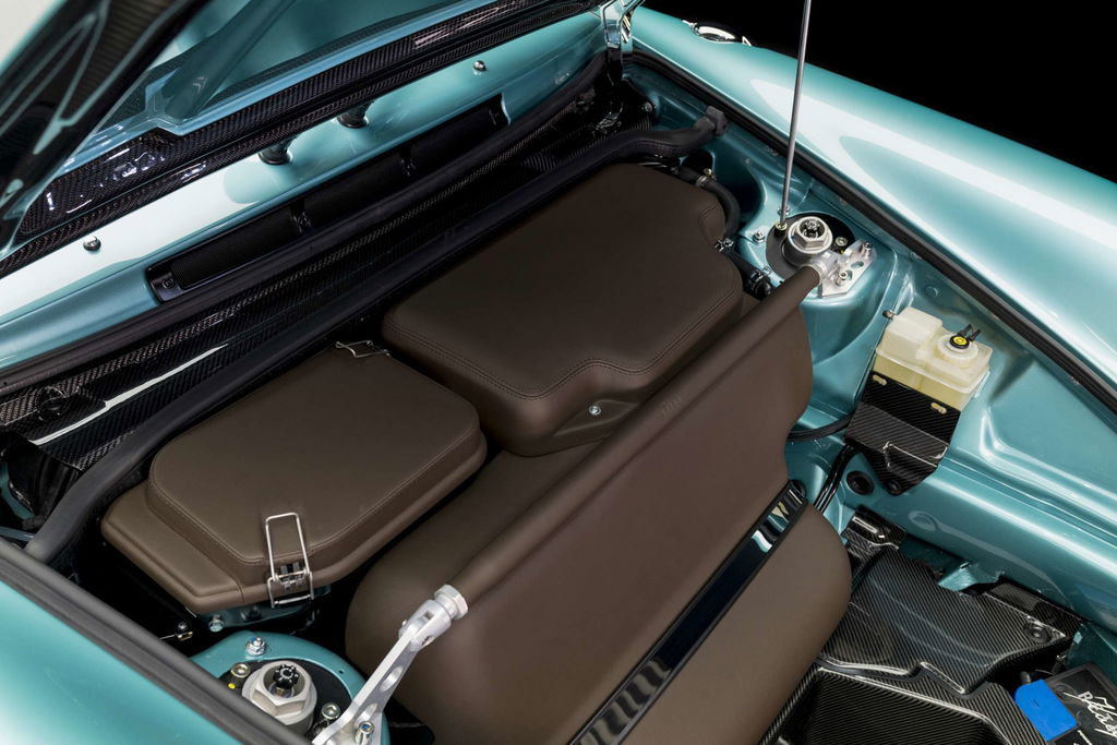 Porsche 911 Backdate