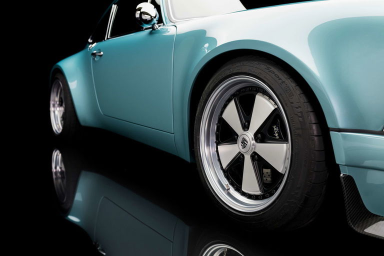 Porsche 911 Backdate