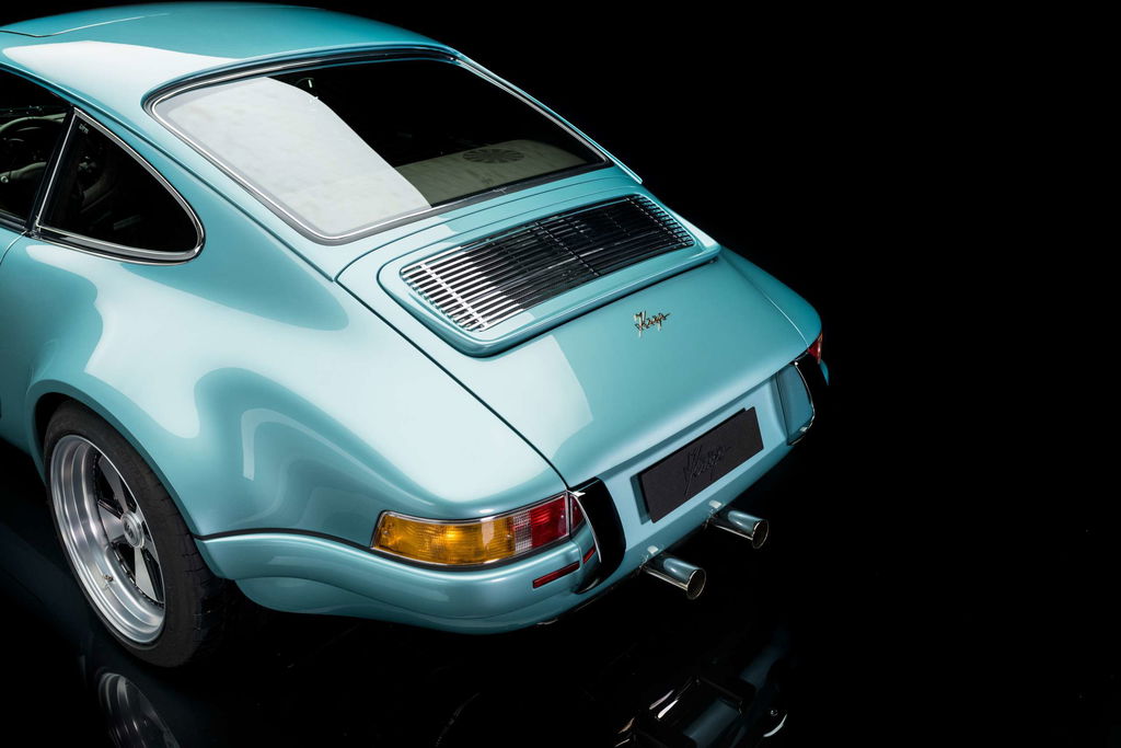 Porsche 911 Backdate