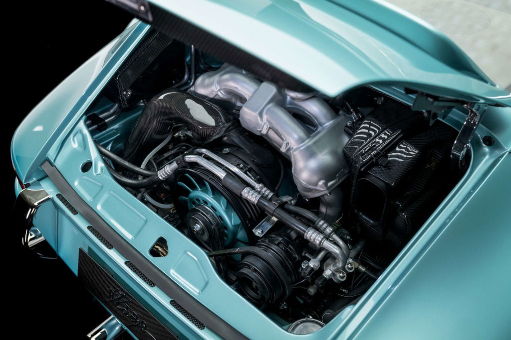 Porsche 911 Backdate