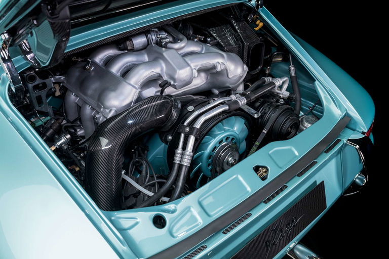 Porsche 911 Backdate