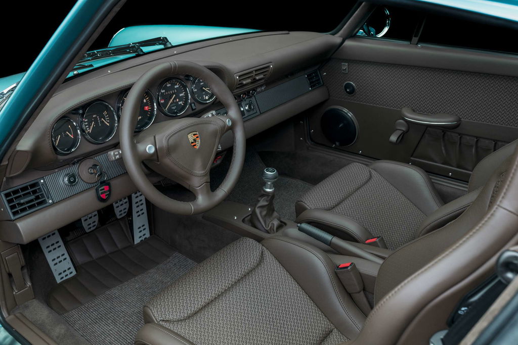 Porsche 911 Backdate