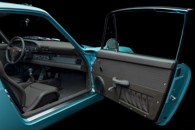 Porsche 911 Backdate