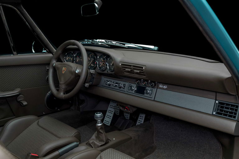 Porsche 911 Backdate