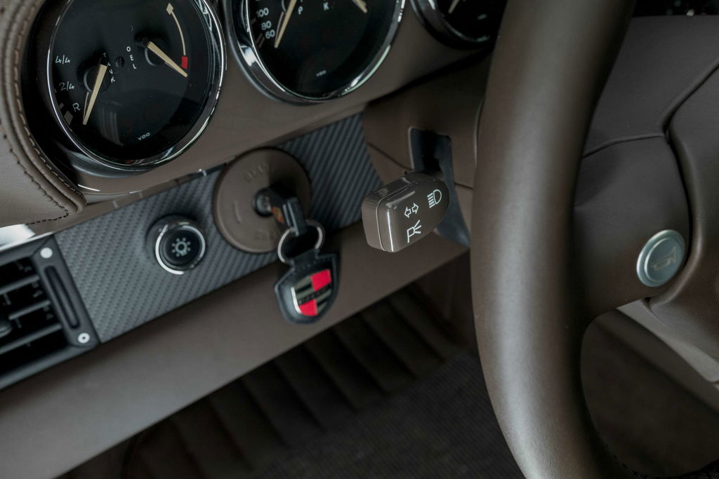 Porsche 911 Backdate