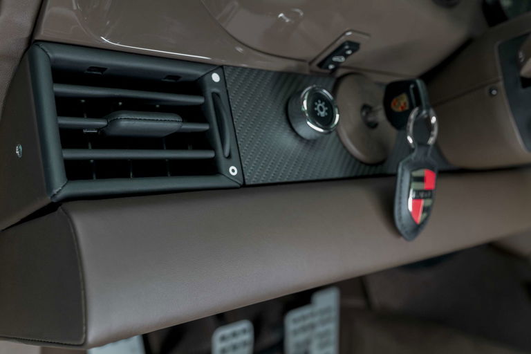 Porsche 911 Backdate