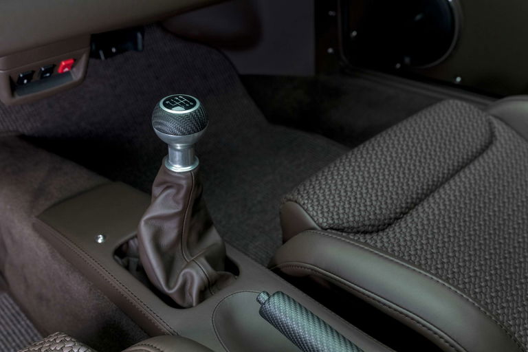 Porsche 911 Backdate