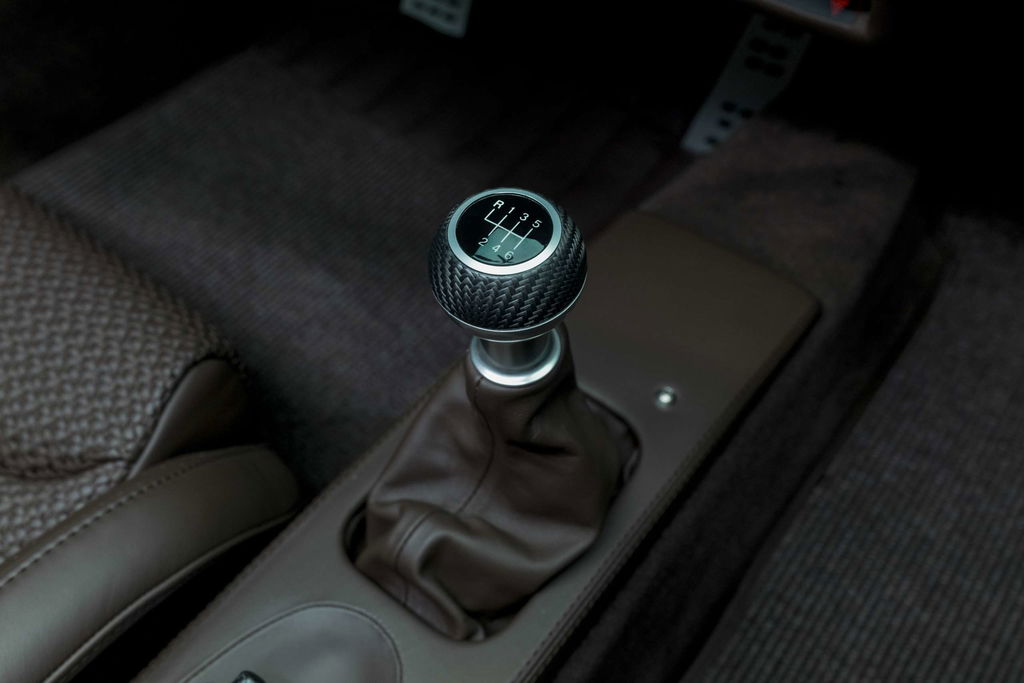 Porsche 911 Backdate