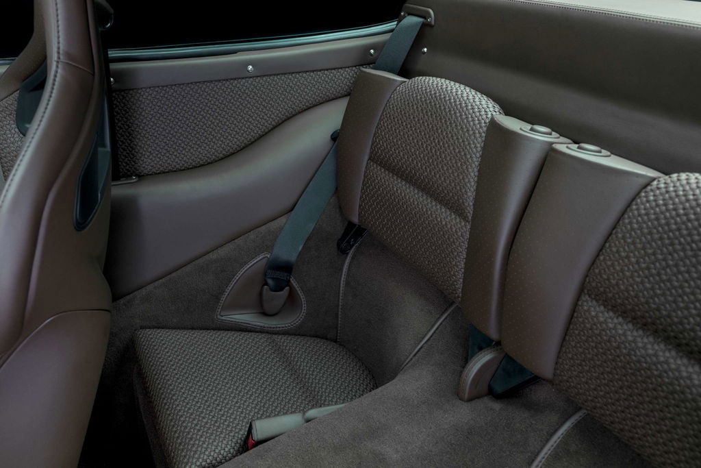 Porsche 911 Backdate