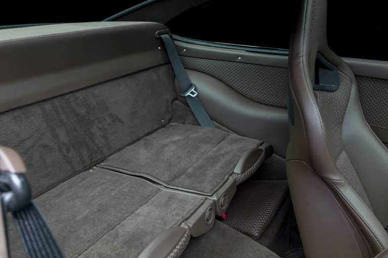 Porsche 911 Backdate