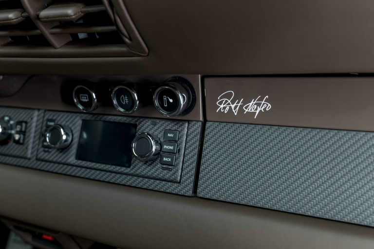 Porsche 911 Backdate