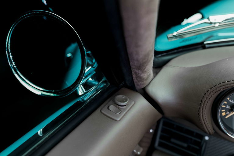 Porsche 911 Backdate