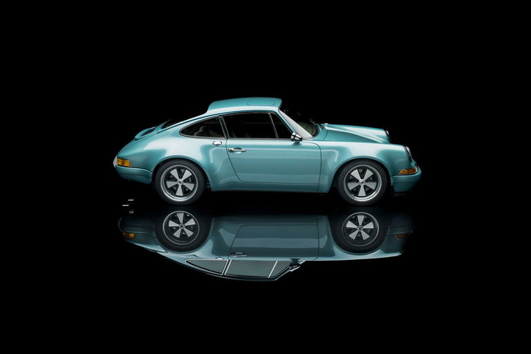 Porsche 911 Backdate