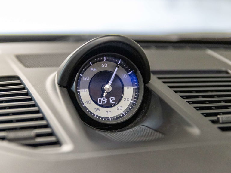 Porsche 992 Carrera GTS