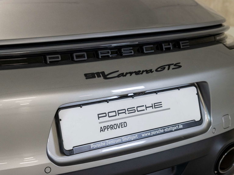 Porsche 992 Carrera GTS