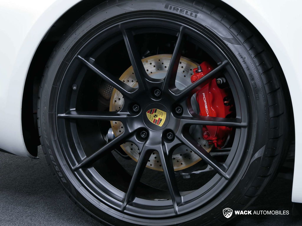 Porsche 981 Boxster Spyder