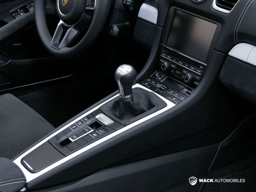 Porsche 981 Boxster Spyder