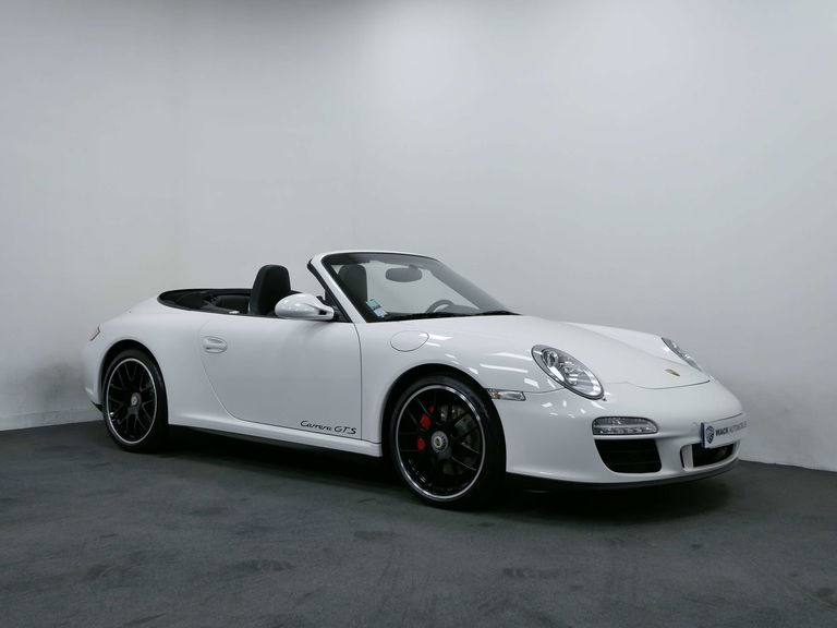 Porsche 997.2 Carrera GTS