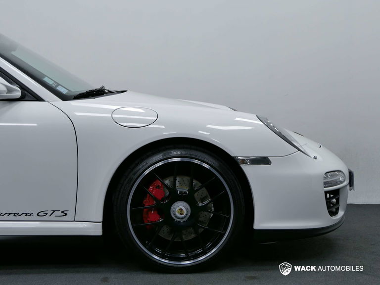 Porsche 997.2 Carrera GTS