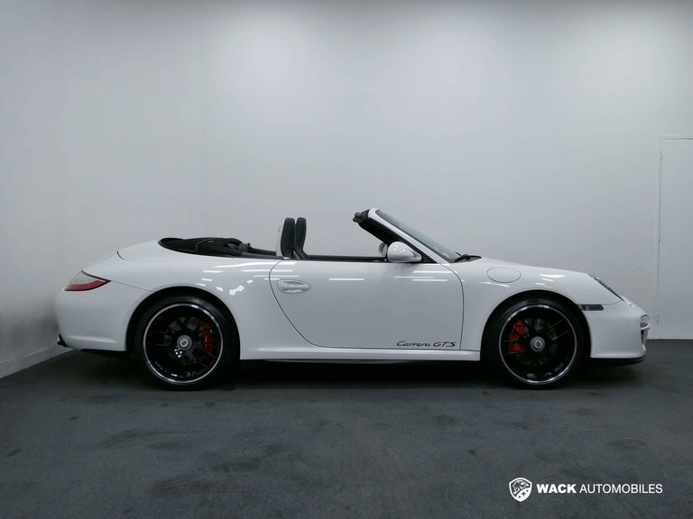 Porsche 997.2 Carrera GTS