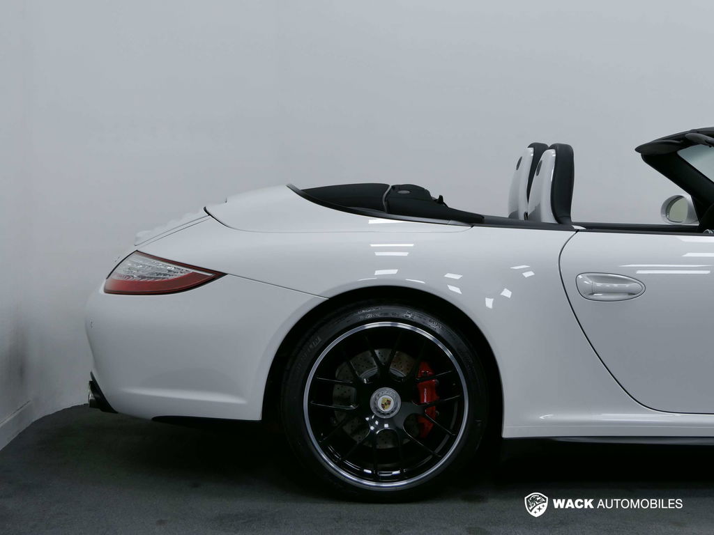 Porsche 997.2 Carrera GTS