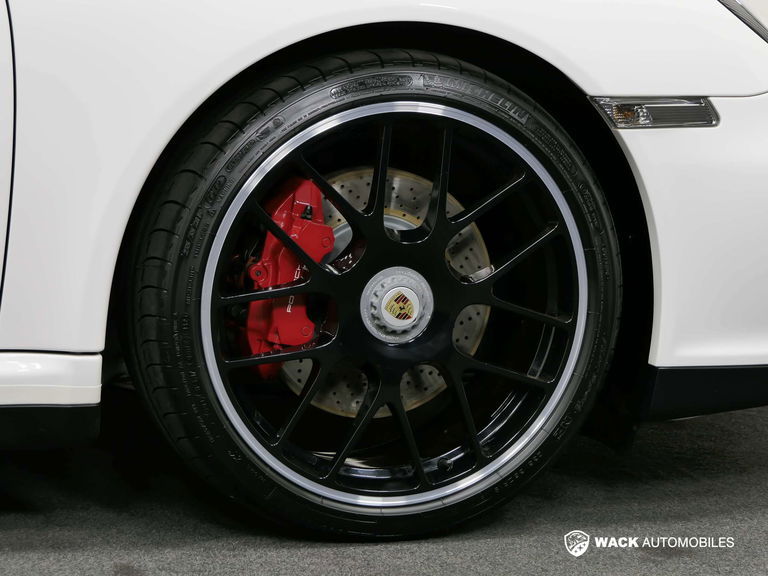 Porsche 997.2 Carrera GTS