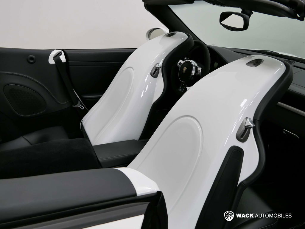 Porsche 997.2 Carrera GTS