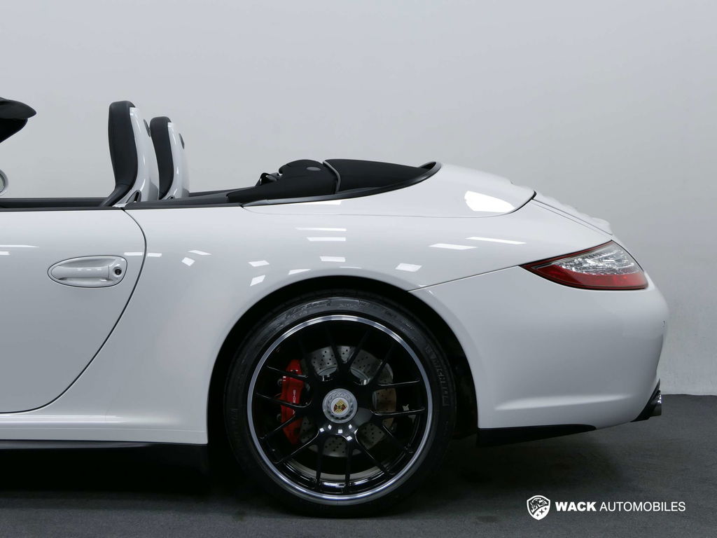 Porsche 997.2 Carrera GTS